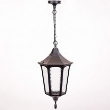 Уличный светильник подвесной Oasis Light 79705L Bl
