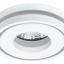 Итальянский точечный светильник Arte Lamp Ain A7248PL-1WH