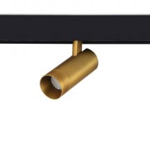 Трековый светильник Alpha DL20295WW10BrND