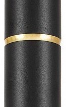 Подвесной светильник Lampit NATI TP TK40-P300 BK+GD