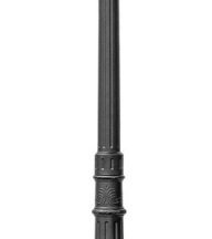 Наземный фонарь Oasis Light CAIOR 1 81510B/18 E7 Bl