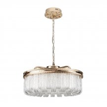 Подвесная люстра  ML.9542.600 GD