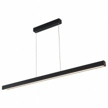 Подвесной светильник  IT013-6021 black 3000K