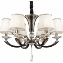 Подвесная люстра AM-Group VERSACE VERSACE SP6 BK