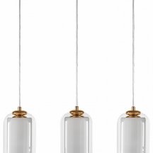 Подвесной светильник 33 идеи PND102 PND102.03.16FG3.001.WH-M16WT