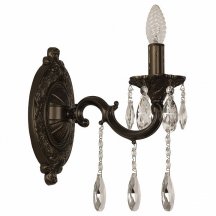Бра классика Bohemia Ivele Crystal AL7801 AL7801B10/1/175 A PD