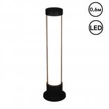 Уличный светильник Reluce 09985-0.7-001JH 0.6M LED18W BK RLOS