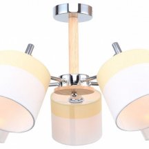 Люстра на штанге Freya Caroline FR5090PL-05CH