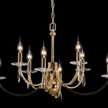 Люстра Китай Illumico  IL5253-8RLS-25 ELITE