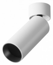 Точечный светильник Maytoni FOCUS LED C055CL-L12W4K-W-D-W