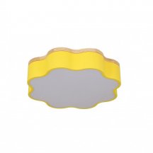 Люстра с ПДУ Escada  10208/1LED (Yellow)
