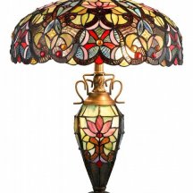 Интерьерная настольная лампа Velante 825-804-03