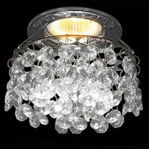 Точечный светильник Reluce 01070-9.0-001CT MR16 CR/CL