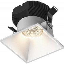 Точечный светильник Combo в сборе COMBO-34-WH-WW