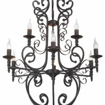 Подвесная люстра V1873-1/9