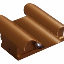 Архитектурная подсветка Reluce 86851-9.2-003KT LED3W GOLD