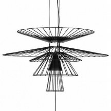 Подвесной светильник Loft IT Star 10141/600 Black