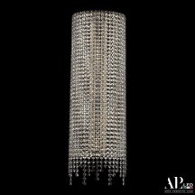 Бра APL LED Sicilia SH500.B5.25-70.B.Ni.4000