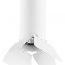 Точечный светильник для коридора lightstar  r486436