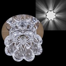 Точечный светильник Reluce 07937-9.0-001H G9 CR