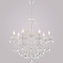 Подвесная люстра Reluce 04211-0.4-07 WH