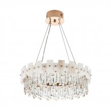 Подвесная люстра MODELUX ML.6980.600P GD