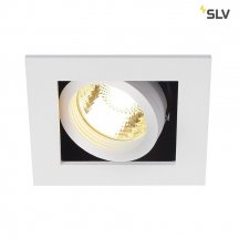 Встраиваемый светильник SLV Kadux 1 GU10 115511
