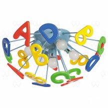 Люстра для девочки MW-Light Улыбка 365013705