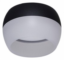 Накладной светильник Reluce Technical 53008 53008-9.5-001CT GX53 BK