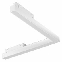 Трековый светильник Maytoni Basis TR042-2-24W3K-W