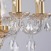 Люстра Illumico IL2032-8PBC-25 ELITE