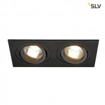 Встраиваемый светильник SLV New Tria 2 GU10 113492