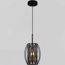 Потолочный светильник Reluce 06004-0.9-01 BK