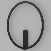 Настенный светильник Denkirs ROUND DK5035-BK