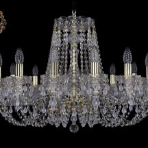 Подвесная люстра ArtClassic 11.24 11.24.16.300.Gd.V0300 Подвесная люстра ArtClassic 11.24 11.24.16.300.Gd.V0300