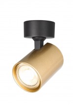 Спот Crystal Lux CLT 017CW1R BL-GO