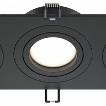 Точечный светильник Maytoni Atom DL024-2-03B