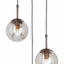 Подвесной светильник Vitaluce V4872-7/3S Лофт