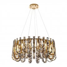Подвесная люстра  ML.6621.14 BS-SM