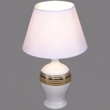 Интерьерная настольная лампа  00265-0.7-01