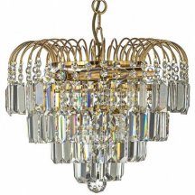 Подвесная люстра Arti Lampadari Sabina E 1.5.32.100 G