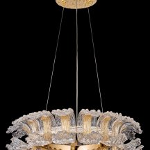 Подвесная люстра Moana LE3050/600 GD