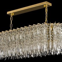 Подвесная люстра Dio DArte Elite Maggio E 1.5.90x30.100 G