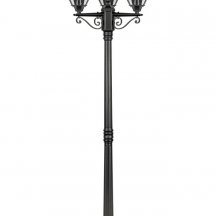 Наземный фонарь Oasis Light ARSENAL S 91208SB Bl