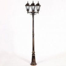 Наземный фонарь Oasis Light 91309L B Gb