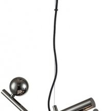 Подвесной светильник Indigo Saldo 11033/2P Chrome V000331 Подвесной светильник Indigo Saldo 11033/2P Chrome V000331