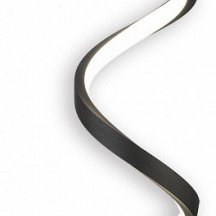 Интерьерная настольная лампа Escada Dynamic 10262/L LED Black