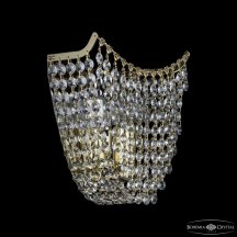 Бра Bohemia Ivele Crystal 7708 77081B/22 G