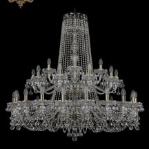 Люстра для натяжных потолков ArtClassic 11.26 11.26.20+10+5.400.2d.Br.B