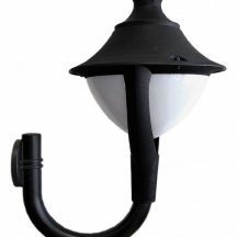 Настенный фонарь уличный Fumagalli Beppe P50.251.000.AYH27